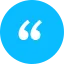 Quote Icon Image
